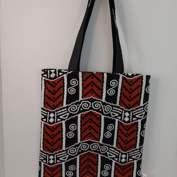 Fabric tote bag, Famer’s market tote bag, Grocery shopping bag - Picture 4 of 4